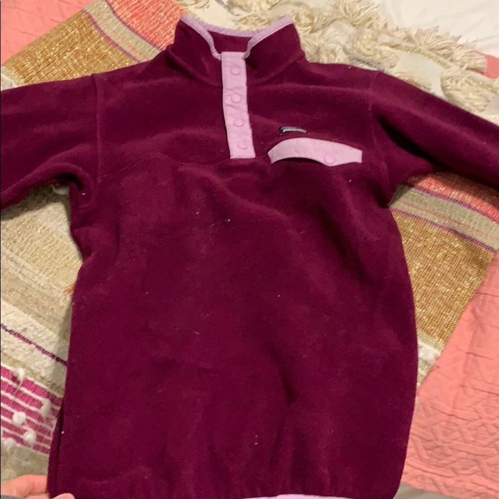 Patagonia kids jacket